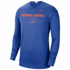 Men's Nike Royal Boise State Broncos Spotlight Long Sleeve T-Shirt 8 Men's Nike Royal Boise State Broncos Spotlight Long Sleeve T-Shirt -Colosseum Store DSCO1148309069 1350 ALT2