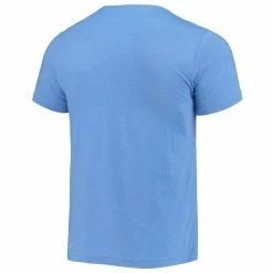 Homefield Men's Heathered Blue Dayton Flyers Vintage D-Bird T-Shirt -Colosseum Store DSCO1148309840 1191 ALT3