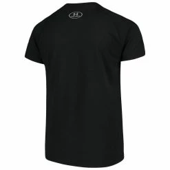 Under Armour Youth Black Cincinnati Bearcats 2.0 Logo Tech T-Shirt -Colosseum Store DSCO1148311161 1007 ALT3