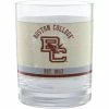 Indigo Falls Boston College Eagles 14oz. Vintage Retro Rocks Glass -Colosseum Store DSCO1148311230 INDINC