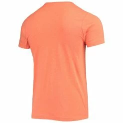 Homefield Men's Heathered Orange Boise State Broncos Tee Dog Vintage T-Shirt -Colosseum Store DSCO1148312818 2294 ALT3