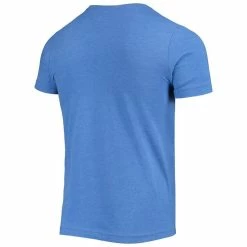 Homefield Men's Heathered Royal Boise State Broncos Welcome To The Blue Vintage T-Shirt -Colosseum Store DSCO1148314081 1350 ALT3