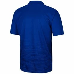 Colosseum Men's Royal Boise State Broncos Marshall Polo -Colosseum Store DSCO1148314165 1350 ALT3