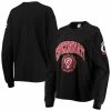 Pressbox Women's Black Cincinnati Bearcats Edith Long Sleeve T-Shirt -Colosseum Store DSCO1148317338 1007