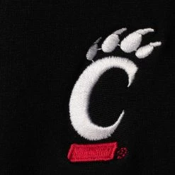 ZooZatz Women's Black Cincinnati Bearcats Fleece Leggings -Colosseum Store DSCO1148318519 1007 ALT2