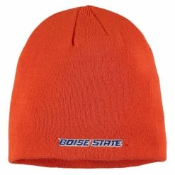 Top Of The World Men's Orange Boise State Broncos EZDOZIT Knit Beanie -Colosseum Store DSCO1148318585 LFIF ALT2