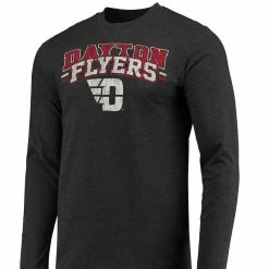 Concepts Sport Men's Red/Heathered Charcoal Dayton Flyers Meter Long Sleeve T-Shirt & Pants Sleep Set 8 Concepts Sport Men's Red/Heathered Charcoal Dayton Flyers Meter Long Sleeve T-Shirt & Pants Sleep Set -Colosseum Store DSCO1148319652 2910 ALT2