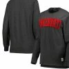 Pressbox Women's Black Cincinnati Bearcats Two-Hit Canyon Long Sleeve T-Shirt -Colosseum Store DSCO1150497574 1007
