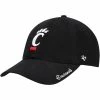 '47 Women's Black Cincinnati Bearcats Miata Clean Up Logo Adjustable Hat