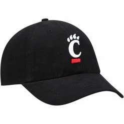 '47 Women's Black Cincinnati Bearcats Miata Clean Up Logo Adjustable Hat 9 '47 Women's Black Cincinnati Bearcats Miata Clean Up Logo Adjustable Hat -Colosseum Store DSCO1150499079 1007 ALT3