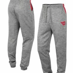 Colosseum Men's Gray Dayton Flyers Worlds To Conquer Sweatpants
