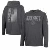 Men's Colosseum Charcoal Boise State Broncos Team OHT Military Appreciation Hoodie Long Sleeve T-Shirt 1 Men's Colosseum Charcoal Boise State Broncos Team OHT Military Appreciation Hoodie Long Sleeve T-Shirt -Colosseum Store DSCO1152056645 1007