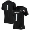 Women's Under Armour #1 Black Cincinnati Bearcats Replica Football Jersey 2 Women's Under Armour #1 Black Cincinnati Bearcats Replica Football Jersey -Colosseum Store DSCO1153011550 1007