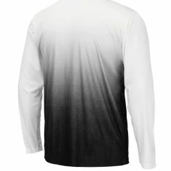 Men's Colosseum Gray Boise State Broncos Magic Team Logo Quarter-Zip Jacket -Colosseum Store DSCO1153012157 1927 ALT3