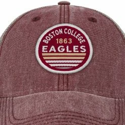 Legacy Athletic Men's Maroon Boston College Eagles Sunset Dashboard Trucker Snapback Hat 8 Legacy Athletic Men's Maroon Boston College Eagles Sunset Dashboard Trucker Snapback Hat -Colosseum Store DSCO1153013273 2882 ALT2