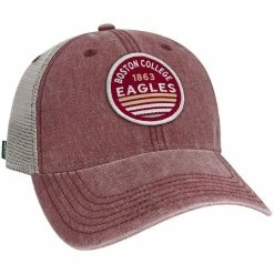 Legacy Athletic Men's Maroon Boston College Eagles Sunset Dashboard Trucker Snapback Hat 9 Legacy Athletic Men's Maroon Boston College Eagles Sunset Dashboard Trucker Snapback Hat -Colosseum Store DSCO1153013273 2882 ALT3
