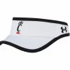 Men's Under Armour White Cincinnati Bearcats Performance Adjustable Visor -Colosseum Store DSCO1153016766 3550