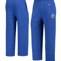 Champion Men's Royal Boise State Broncos Powerblend Pants