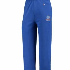 Champion Men's Royal Boise State Broncos Powerblend Pants -Colosseum Store DSCO1153017014 1350 ALT2