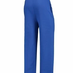 Champion Men's Royal Boise State Broncos Powerblend Pants -Colosseum Store DSCO1153017014 1350 ALT3