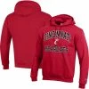 Champion Men's Red Cincinnati Bearcats High Motor Pullover Hoodie -Colosseum Store DSCO1153018020 2910