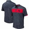 Colosseum Men's Navy Dayton Flyers Nelson Polo -Colosseum Store DSCO1153019540 1320
