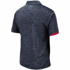 Colosseum Men's Navy Dayton Flyers Nelson Polo -Colosseum Store DSCO1153019540 1320 ALT3