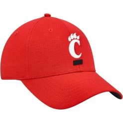 Under Armour Men's Red Cincinnati Bearcats Airvent Performance Flex Hat -Colosseum Store DSCO1153024116 2910 ALT3