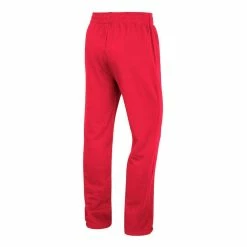 Men's Colosseum Red Dayton Flyers Wordmark Pants -Colosseum Store DSCO1153026800 2910 ALT3