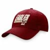 Men's Top Of The World Maroon Boston College Eagles Slice Adjustable Hat -Colosseum Store DSCO1153341681 2910