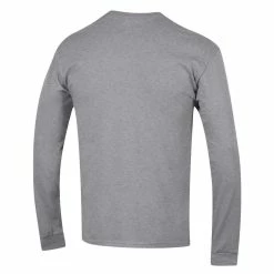 Men's Champion Heather Gray Cincinnati Bearcats High Motor Long Sleeve T-Shirt -Colosseum Store DSCO1154012475 1927 ALT3