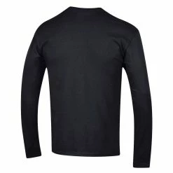 Champion Men's Black Cincinnati Bearcats High Motor Long Sleeve T-Shirt -Colosseum Store DSCO1154096291 1007 ALT3