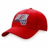 Men's Top Of The World Red Dayton Flyers Slice Adjustable Hat -Colosseum Store DSCO1154565513 2910