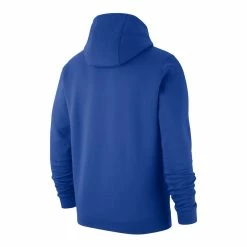 Nike Men's Royal Boise State Broncos Logo Club Pullover Hoodie -Colosseum Store DSCO1155047739 1350 ALT3