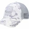 Colosseum Men's Camo Boise State Broncos OHT Military Appreciation 2400 Trucker Snapback Hat -Colosseum Store DSCO1156873651 BGrd