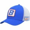 Men's Nike Royal Boise State Broncos Classic99 Trucker Snapback Hat -Colosseum Store DSCO1157384527 1350