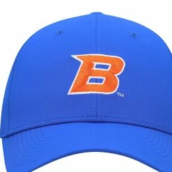 Nike Men's Royal Boise State Broncos 2022 Sideline Legacy91 Performance Adjustable Hat -Colosseum Store DSCO1157449355 1350 ALT2