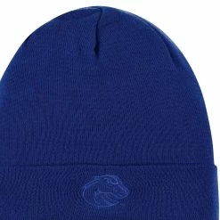 Nike Men's Royal Boise State Broncos Tonal Cuffed Knit Hat