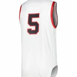 Under Armour Men's White Cincinnati Bearcats Replica Basketball Jersey -Colosseum Store DSCO1158072434 3550 ALT3
