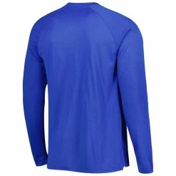 Nike Men's Royal Boise State Broncos Spotlight Raglan Performance Long Sleeve T-Shirt -Colosseum Store DSCO1158162432 1350 ALT3