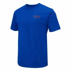 Colosseum Men's Royal Boise State Broncos OHT Military Appreciation T-Shirt -Colosseum Store DSCO1159620857 1350 ALT2