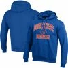 Champion Men's Royal Boise State Broncos High Motor Pullover Hoodie