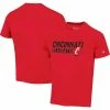 Champion Men's Red Cincinnati Bearcats Impact Knockout T-Shirt