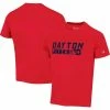 Champion Men's Red Dayton Flyers Impact Knockout T-Shirt -Colosseum Store DSCO1160775549 2910
