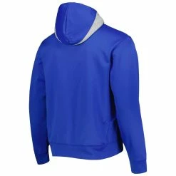 Nike Men's Royal Boise State Broncos Spotlight Performance Pullover Hoodie -Colosseum Store DSCO1162025733 1350 ALT3